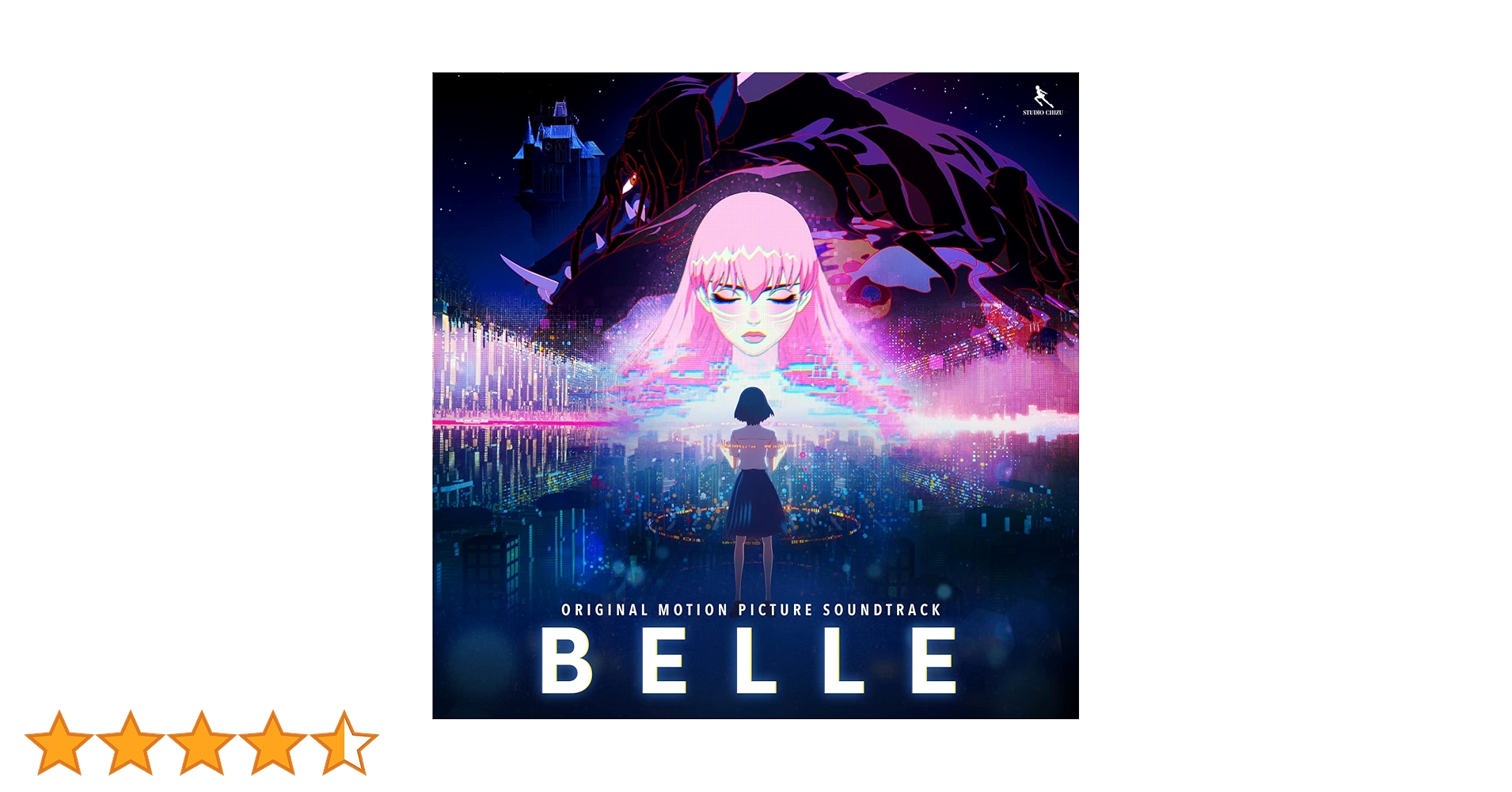 Amazon.co.jp: Belle -Coloured- [Analog]: ミュージック